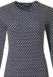 Pastunette – Monochrome – Nachtkleed – 15212-300-2 -  Dark Blue