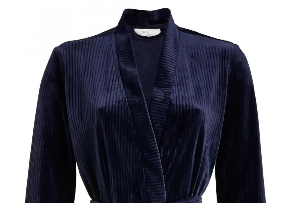 Ringella – Trendy Riblook – Kamerjas – 1574705 – Night Blue
