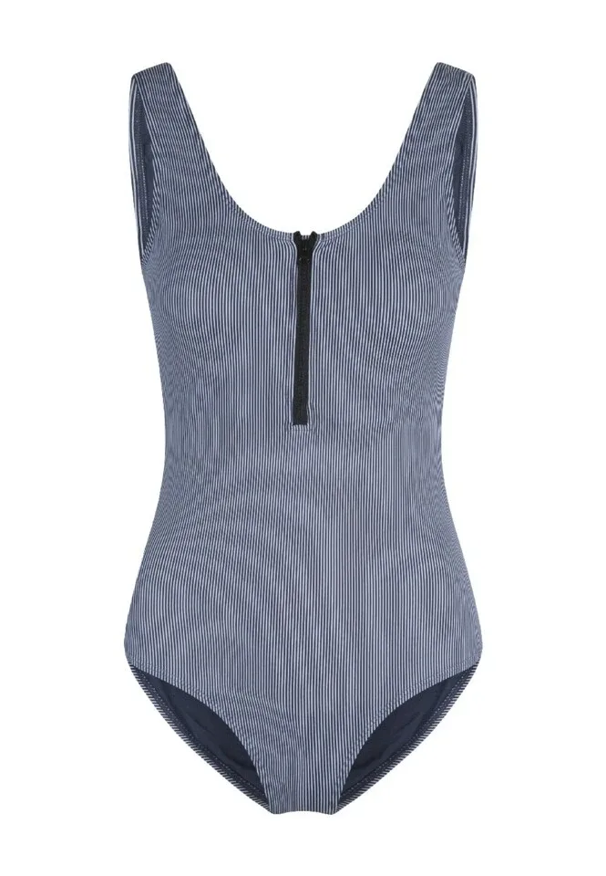 Lingadore – Abella – Badpak – 5102SPS – Blue Stripes