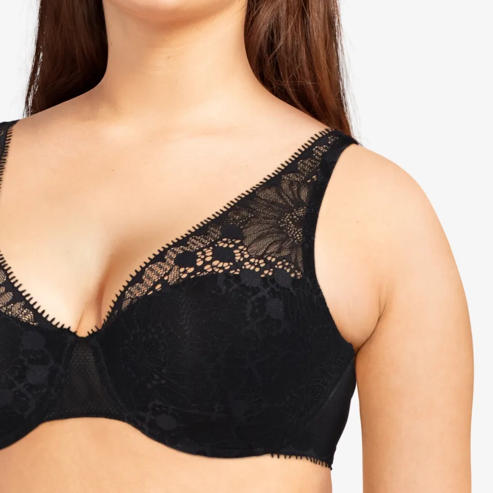 Chantelle – Day to Night – BH Spacer – C15F70 – Noir