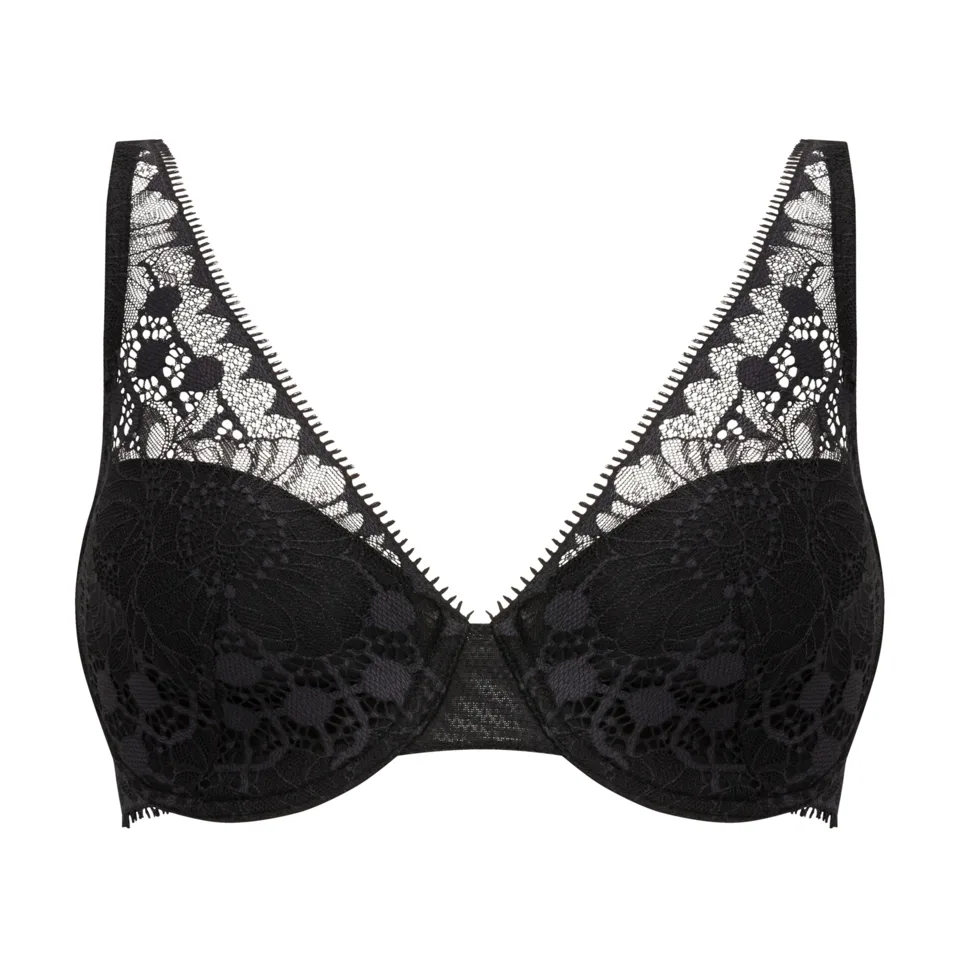 Chantelle – Day to Night – BH Spacer – C15F70 – Noir