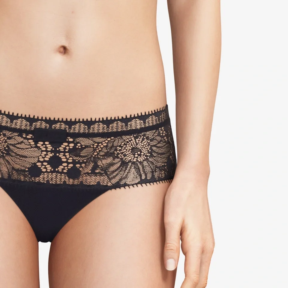 Chantelle – Day to Night – Shorty – C15F40 – Noir