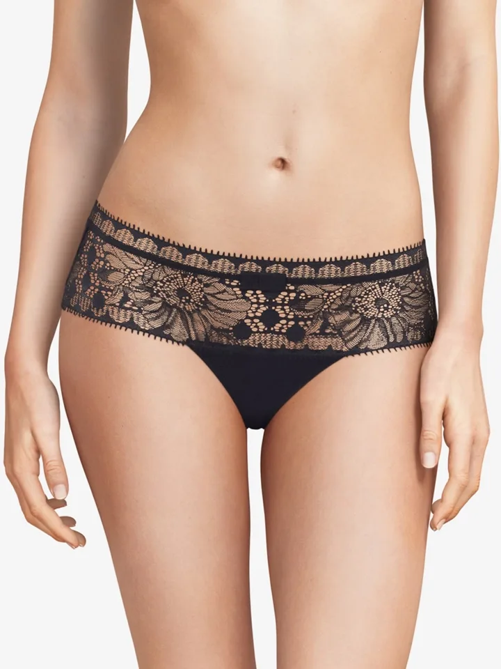 Chantelle – Day to Night – Shorty – C15F40 – Noir