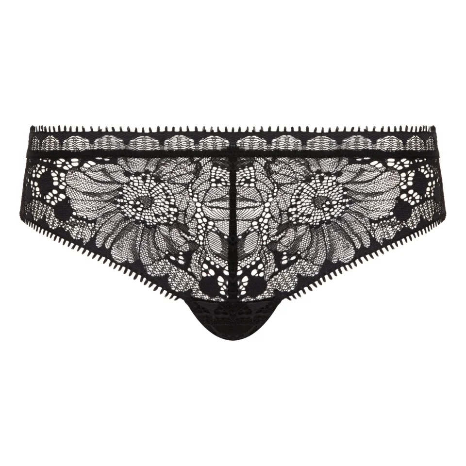 Chantelle – Day to Night – String – C15F90 – Noir