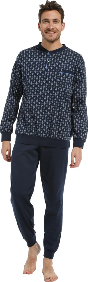 Pastunette - Robson – Pyjama – 27212-700-4 – Dark Blue