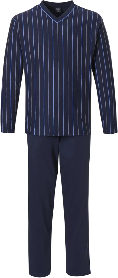 Pastunette - Robson – Pyjama – 27212-703-3 – Dark Blue