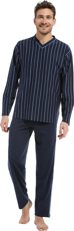 Pastunette - Robson – Pyjama – 27212-703-3 – Dark Blue
