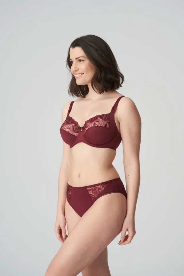 Prima Donna – Orlando – BH Beugel - 0163150 – Deep Cherry