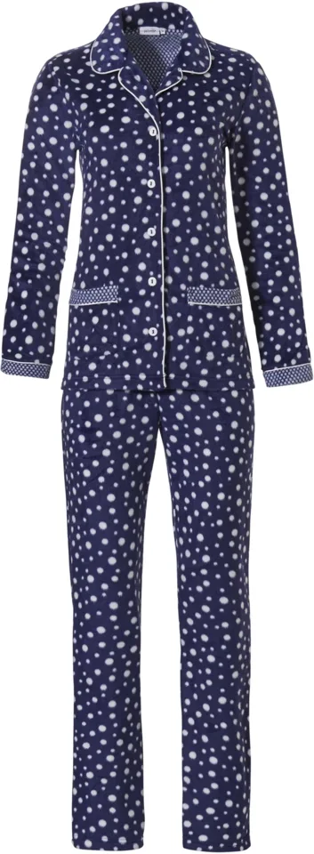 Pastunette – Edelweiss – Pyjama – 20212-117-6 – Dark Blue