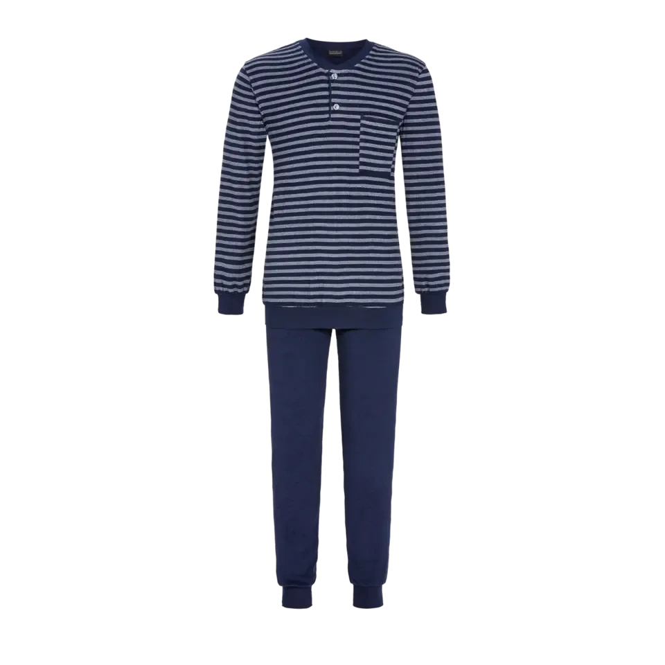 Ringella – Winter Cosiness – Pyjama – 1541217 – Night