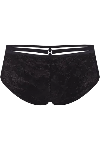 Marlies Dekkers – Space Odyssey – Shorty – 35613 – Steel Grey and Black