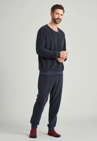 Schiesser – Christmas Theme - Pyjama – 175764 – Assorted.