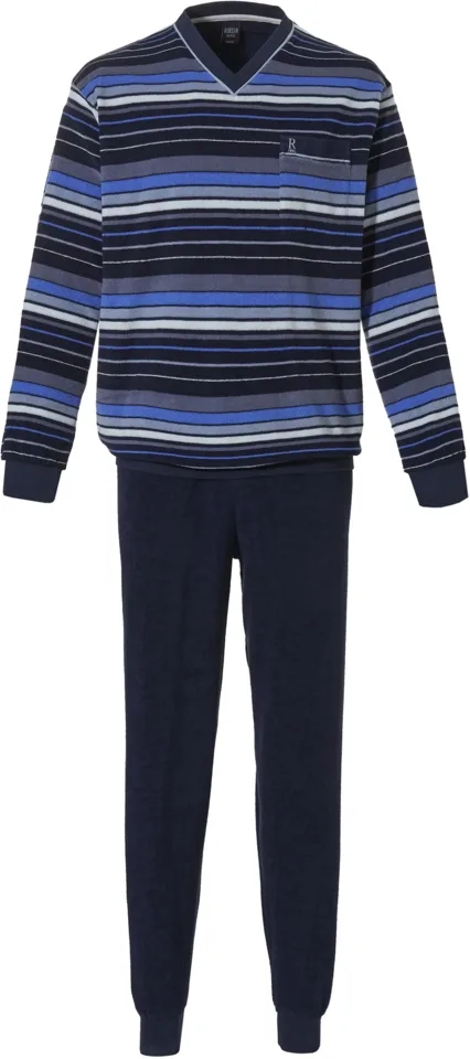 Pastunette - Robson – Pyjama – 27212-706-2  – Dark Blue
