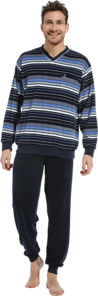 Pastunette - Robson – Pyjama – 27212-706-2  – Dark Blue
