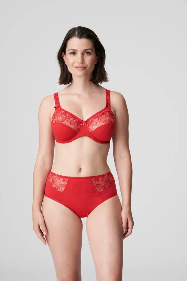 Prima Donna - Deauville - Tailleslip – 0561811 - Scarlet