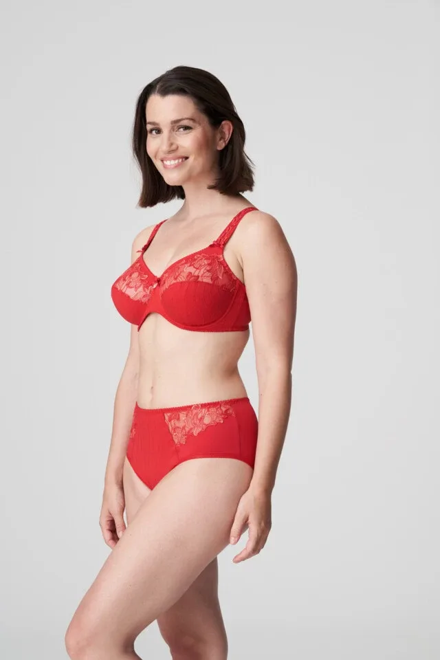 Prima Donna - Deauville - Tailleslip – 0561811 - Scarlet
