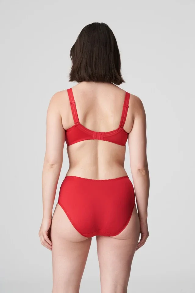 Prima Donna - Deauville - Tailleslip – 0561811 - Scarlet
