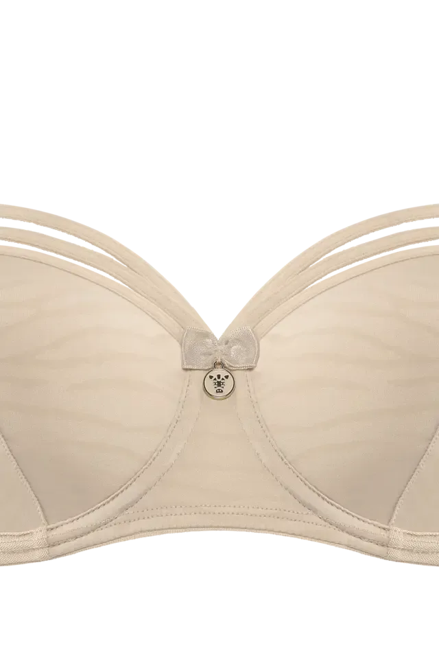 Marlies Dekkers – Dame de Paris – BH Voorgevormd – 35640 – Sahara Sand Beige