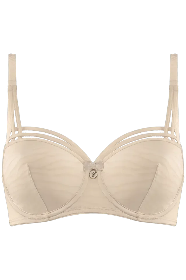 Marlies Dekkers – Dame de Paris – BH Voorgevormd – 35640 – Sahara Sand Beige