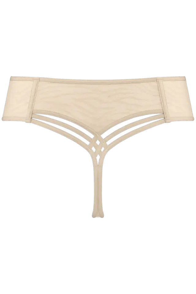 Marlies Dekkers – Dame de Paris – String – 35642 – Sahara Sand Beige