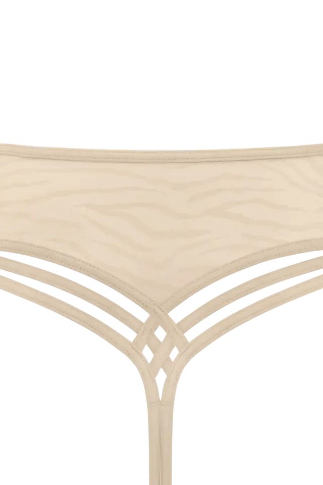 Marlies Dekkers – Dame de Paris – String – 35642 – Sahara Sand Beige
