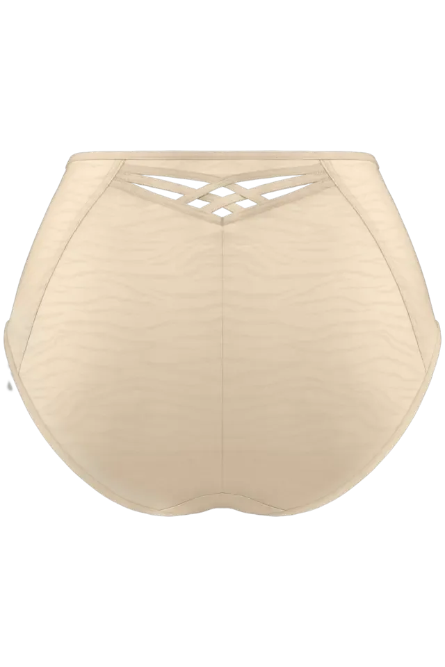 Marlies Dekkers – Dame de Paris – Tailleslip – 35644 – Sahara Sand Beige