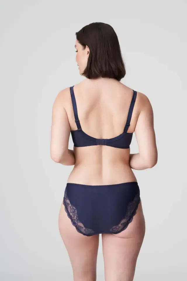 Prima Donna - Madison – Slip – 0562125 – Bleu Bijou