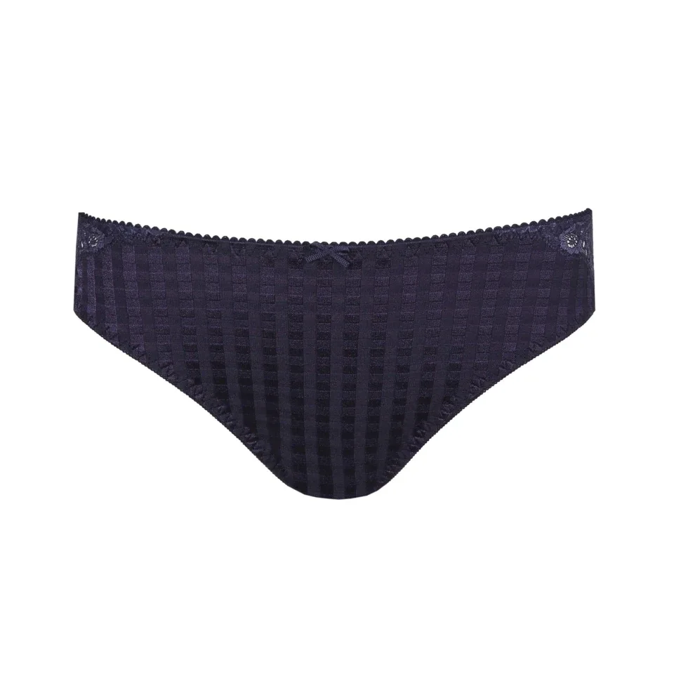 Prima Donna - Madison – Slip – 0562125 – Bleu Bijou