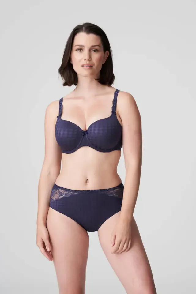 Prima Donna - Madison - Tailleslip – 0562121 – Bleu Bijou