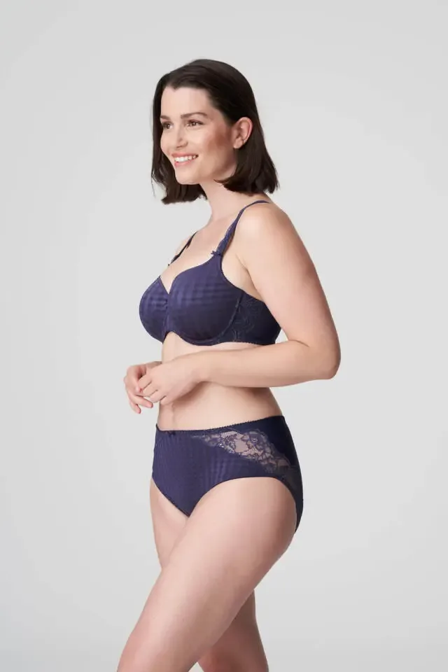 Prima Donna - Madison - Tailleslip – 0562121 – Bleu Bijou