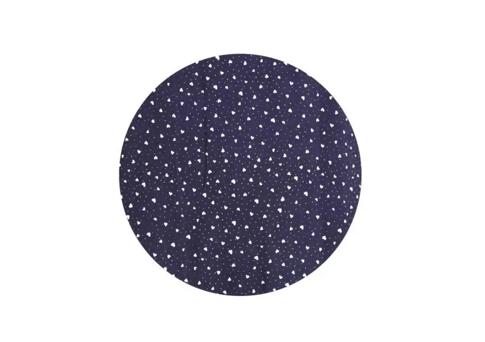 Ringella – Heart Print – Pyjama – 2211310 – Night Blue