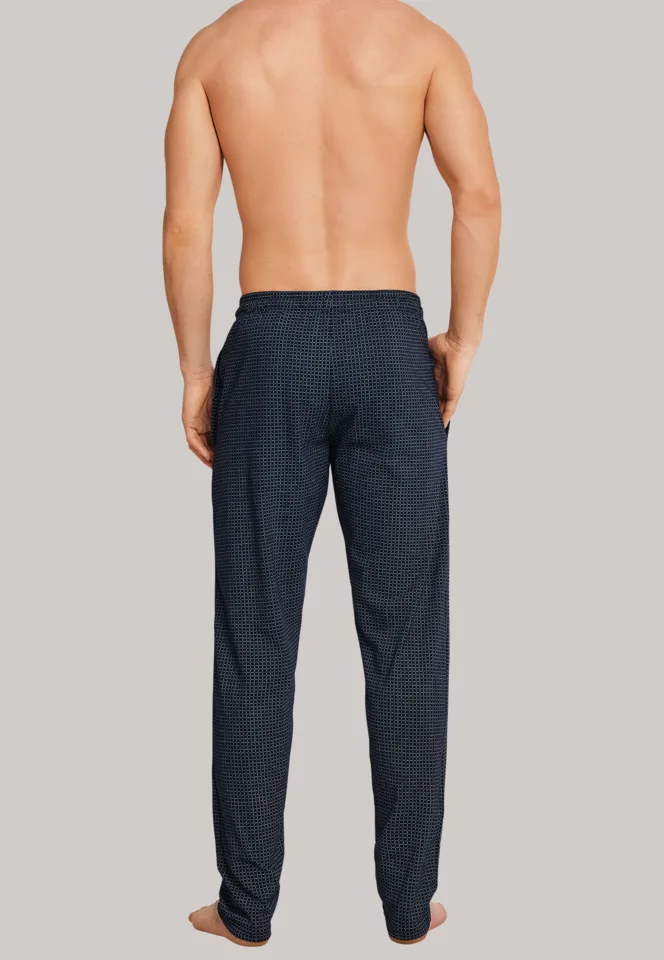 Schiesser - Mix & Relax - Long Pants - 163840 – Blue Print