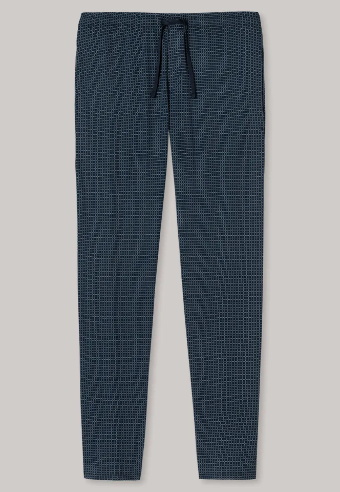 Schiesser - Mix & Relax - Long Pants - 163840 – Blue Print