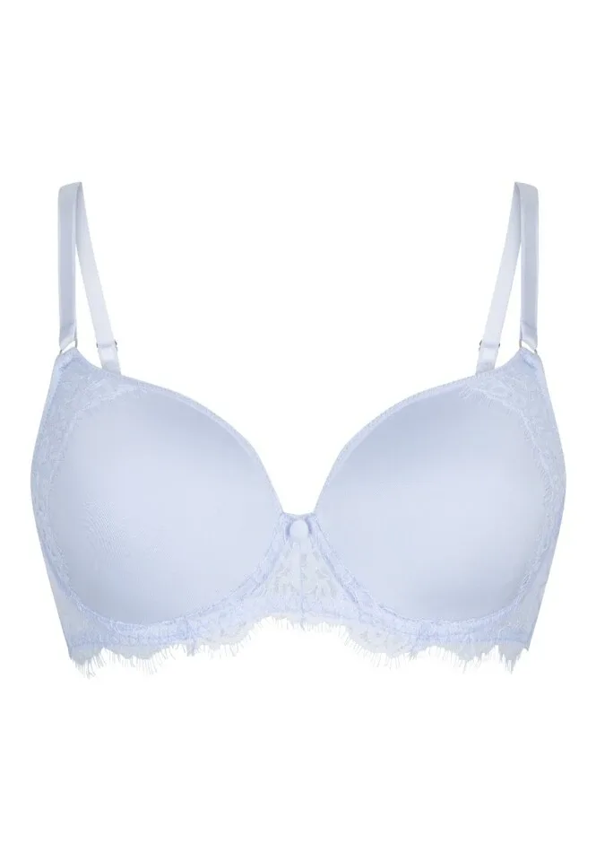 Lingadore – Women’s -  BH Voorgevormd – 7014-1 – Heather Blue
