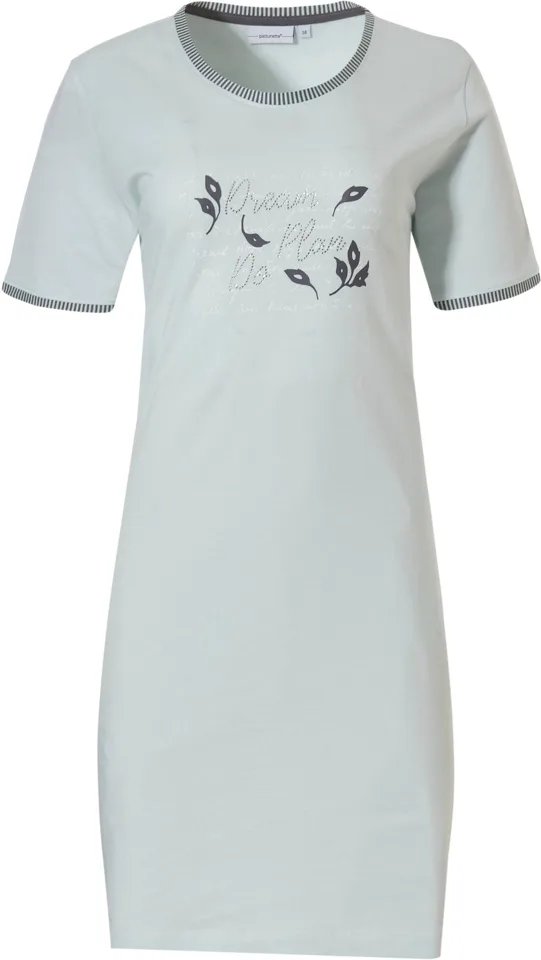 Pastunette – Lagoon  – Nachtkleed  – 10221-162-2 – Light Green