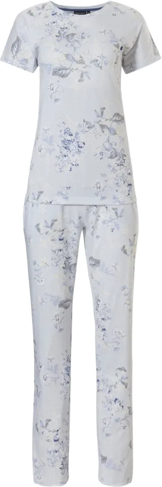 Pastunette – Deluxe – In to Blue – Pyjama – 25221-300-2 – Light Blue