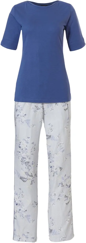 Pastunette – Deluxe – In to Blue – Pyjama – 25221-302-2 – Dark Blue