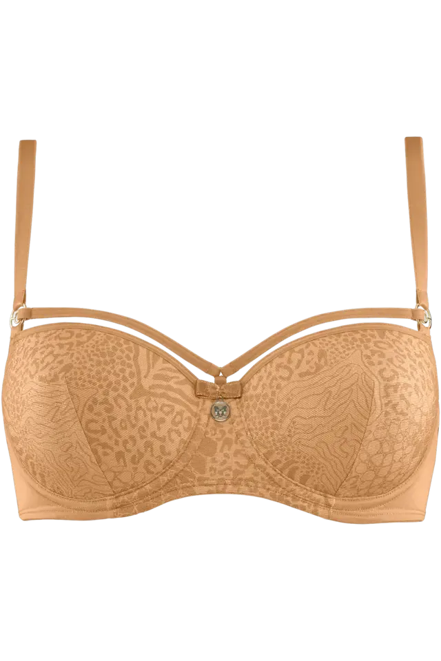 Marlies Dekkers – Space Odyssey – BH Voorgevormd – 35690 – Sparkly Mocha and Bronze