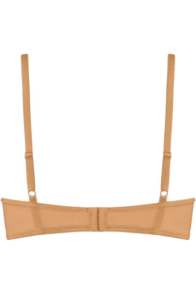 Marlies Dekkers – Space Odyssey – BH Voorgevormd – 35690 – Sparkly Mocha and Bronze