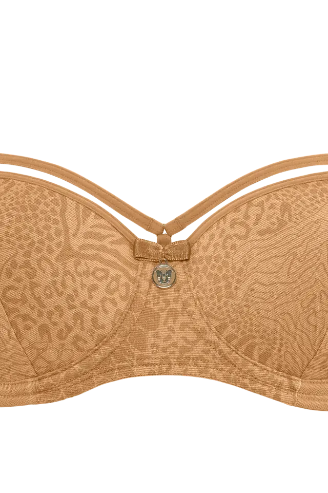 Marlies Dekkers – Space Odyssey – BH Voorgevormd – 35690 – Sparkly Mocha and Bronze