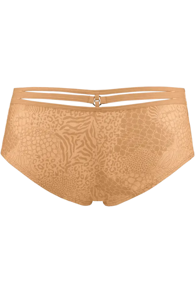 Marlies Dekkers – Space Odyssey – Shorty – 35693 – Sparkly Mocha and Bronze