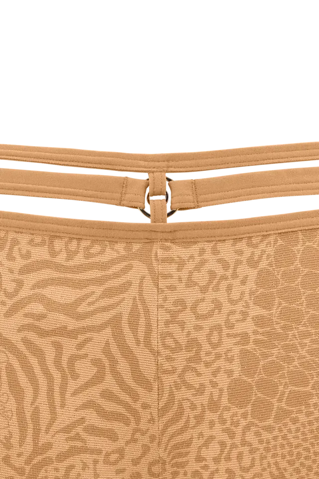 Marlies Dekkers – Space Odyssey – Shorty – 35693 – Sparkly Mocha and Bronze