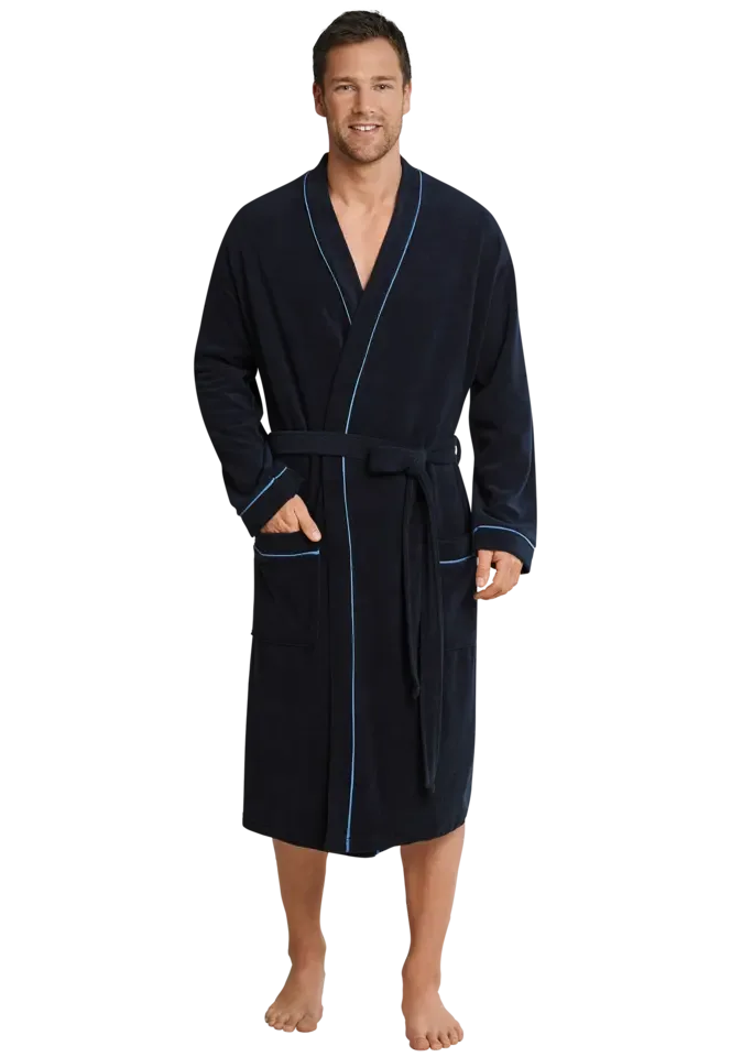 Schiesser – Original Classics - Kamerjas - 112562 – Navy