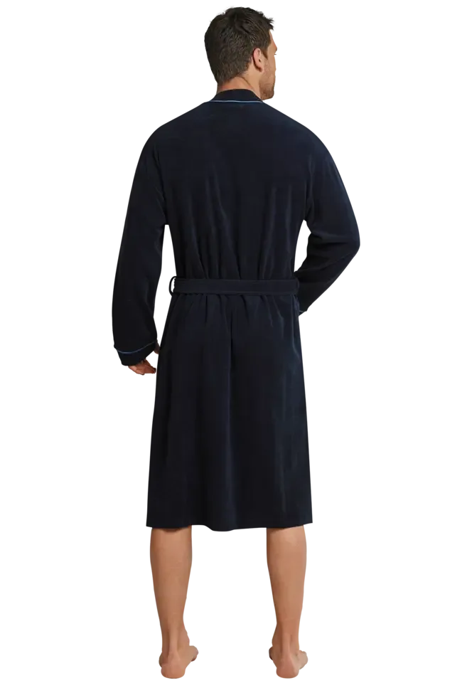 Schiesser – Original Classics - Kamerjas - 112562 – Navy