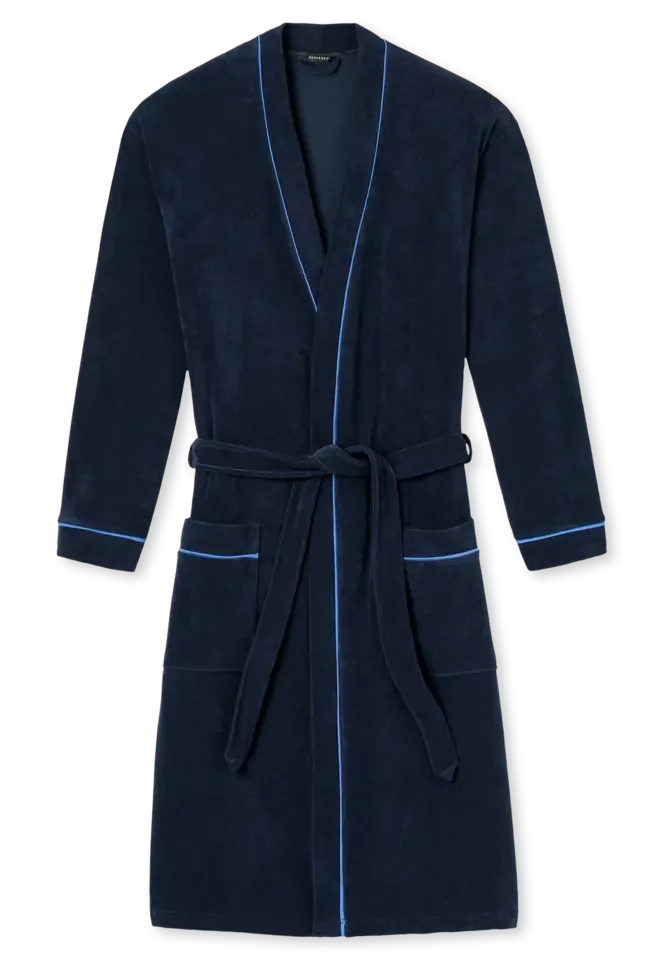 Schiesser – Original Classics - Kamerjas - 112562 – Navy
