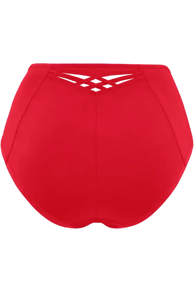 Marlies Dekkers – Dame de Paris – Tailleslip – 18146 – Red