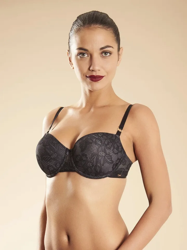 Chantelle – Molitor – BH Voorgevormd – C26350 - Noir