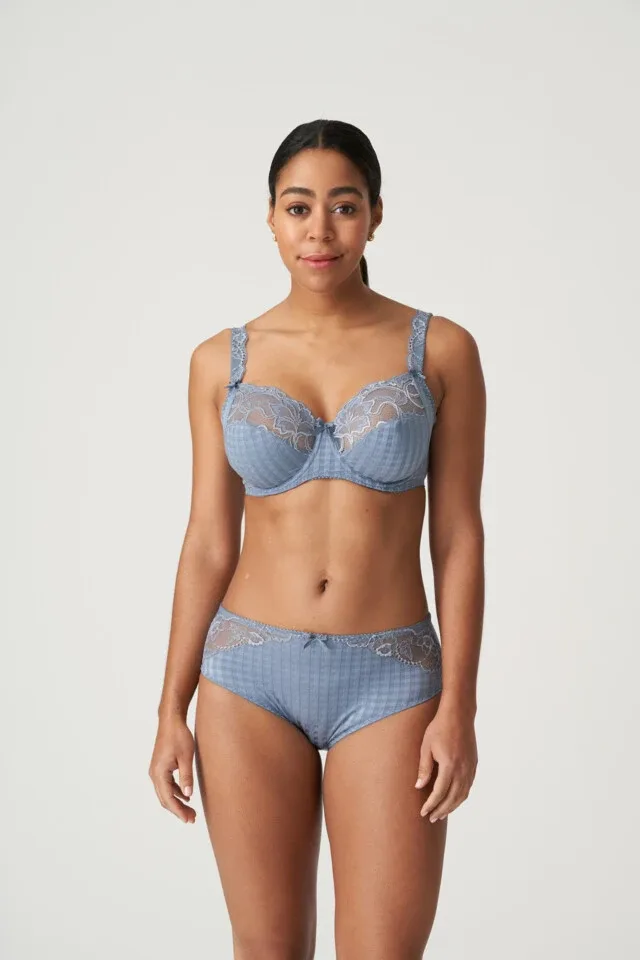 Prima Donna - Madison - Tailleslip – 0562126 – Atlantic Bleu
