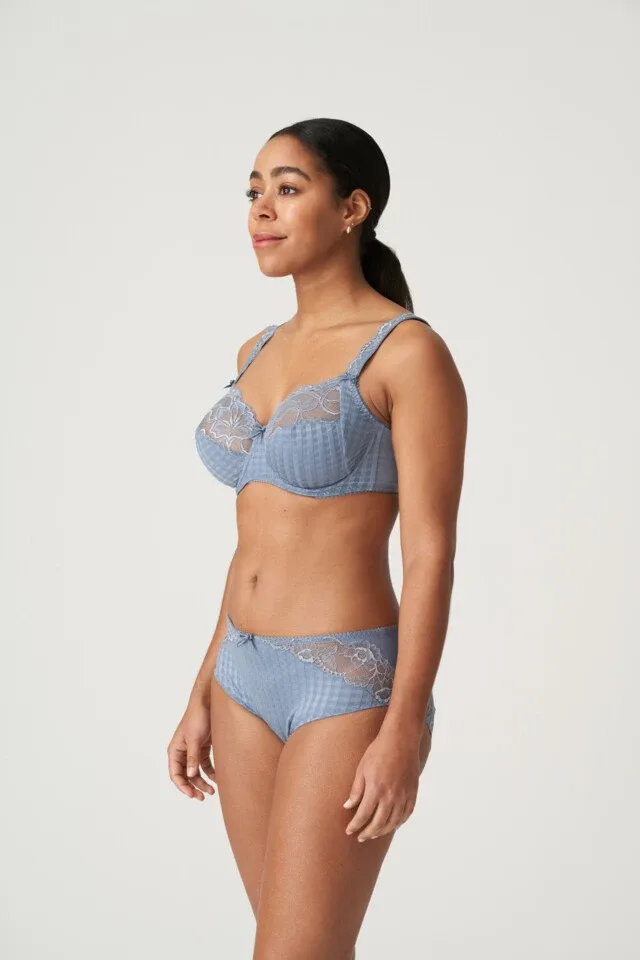 Prima Donna - Madison - Tailleslip – 0562126 – Atlantic Bleu