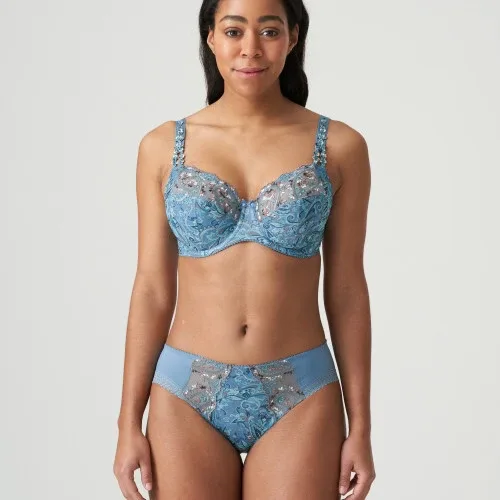 Prima Donna – Slip – Alalia – 0563240 – Autumn Blue